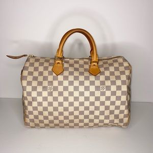 ❌❌SOLD❌❌Louis Vuitton speedy 35